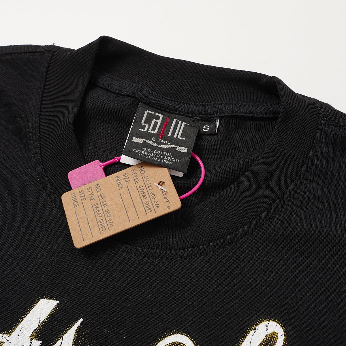 SAINT Jesus Graphic T-Shirt