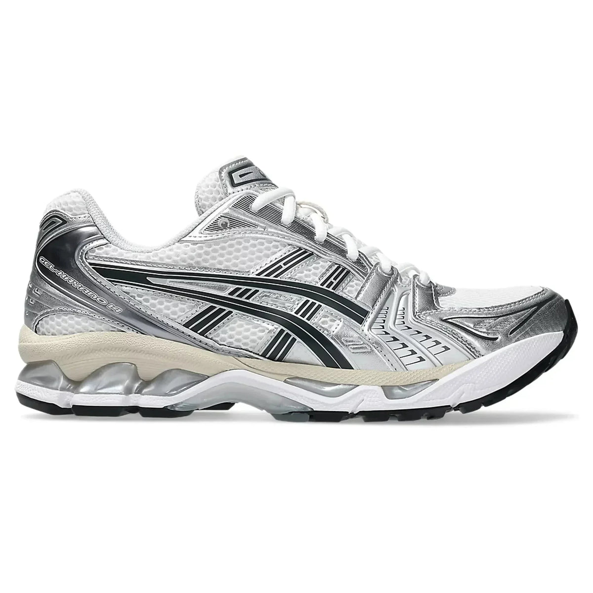ASICS Gel-Kayano 14 White Graphite Grey