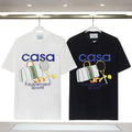 Casablanca fashion T-shirt