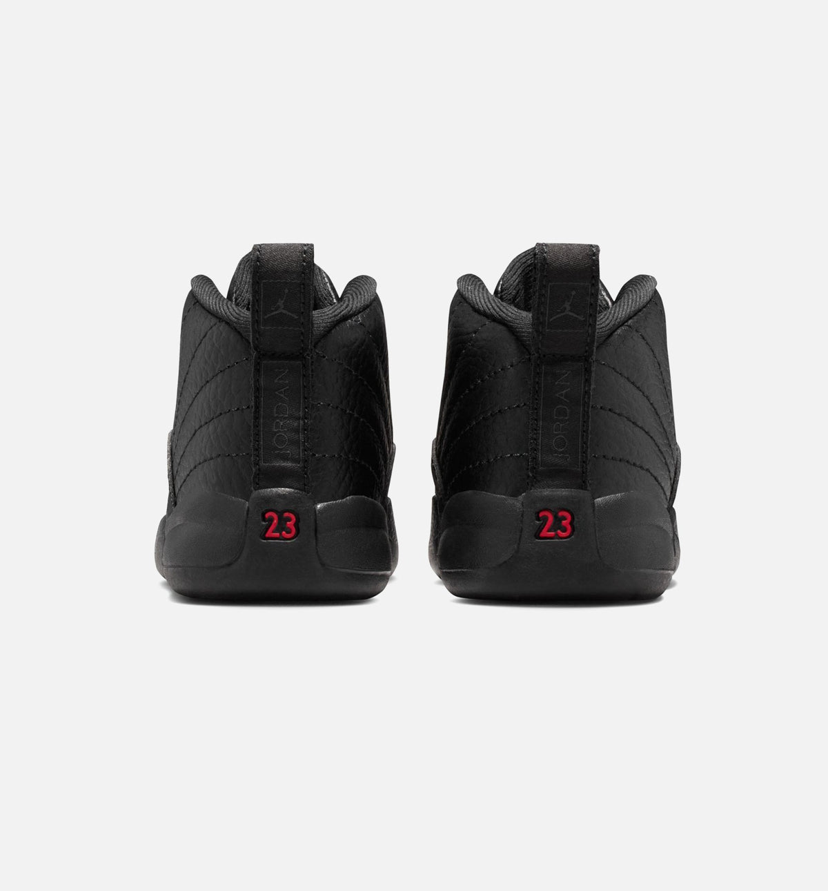 Air Jordan 12 Retro Bloodline Infant & Toddler Lifestyle Shoe