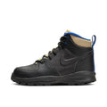 Little Kid's Nike Manoa LTR Black/Black-Sesame-Game Royal (BQ5373 003)