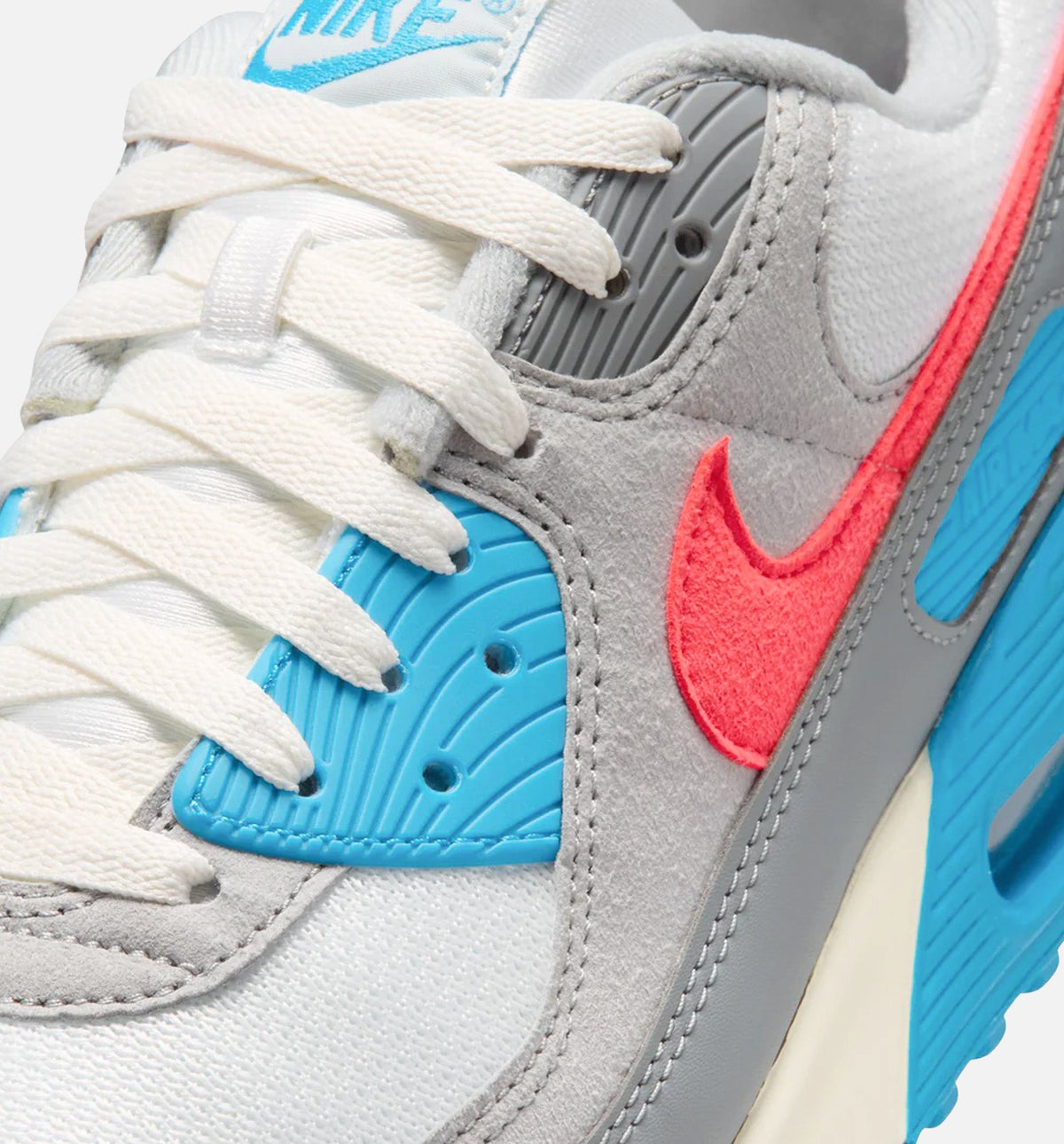 Air Max III Cool Grey and Infrared 23 Men's Shoes