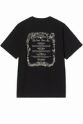 CARHARTT WIP CHEZ WIP T-SHIRT Black