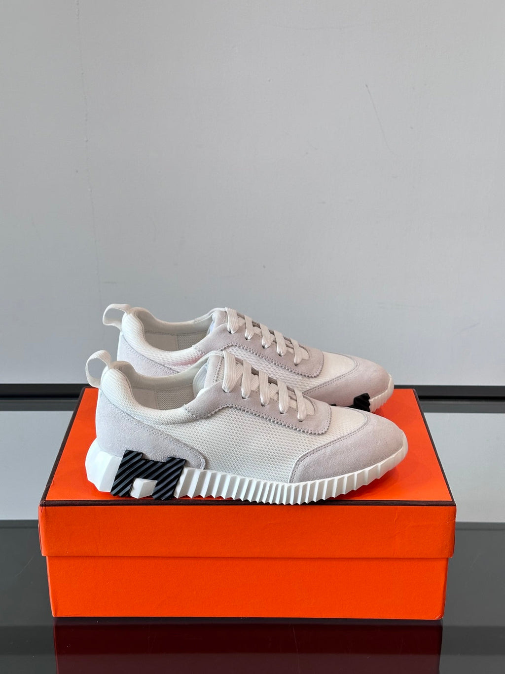 Hermès Bouncing Sneakers