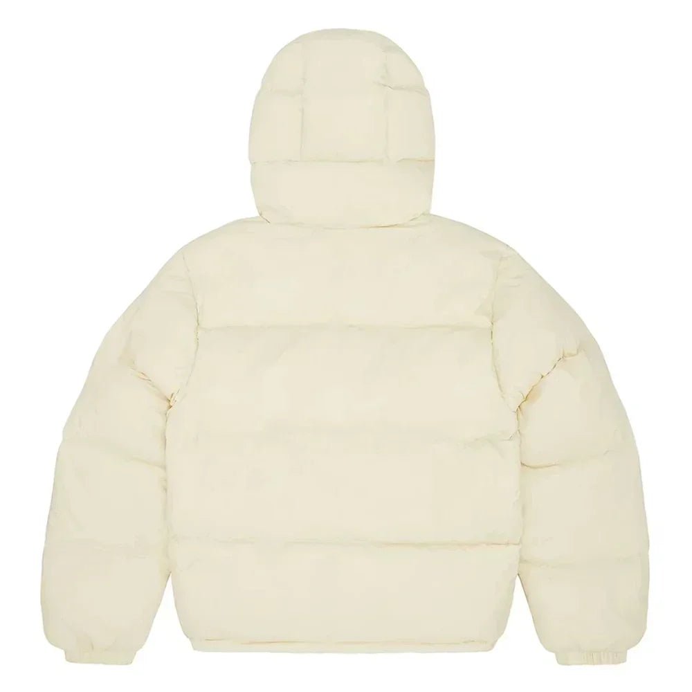 Corteiz Bolo V2 Jacket Off White