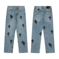 Chrome Hearts New Pants 9005