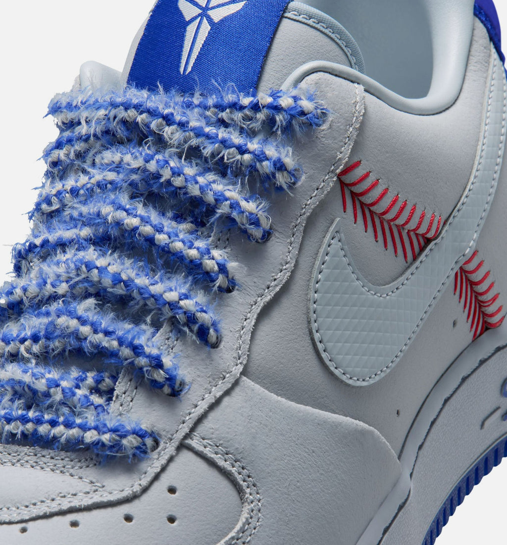 Air Force 1 Low Protro - Men's Lifestyle Shoe (Wolf Grey/Rush Blue)