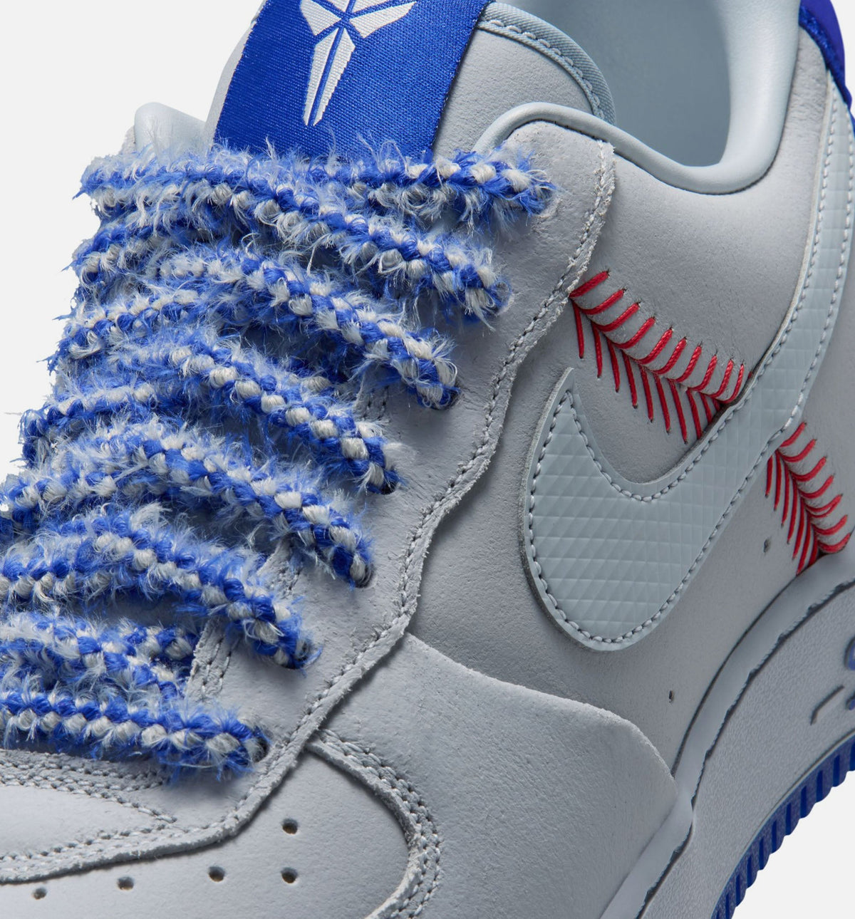 Air Force 1 Low Protro - Men's Lifestyle Shoe (Wolf Grey/Rush Blue)