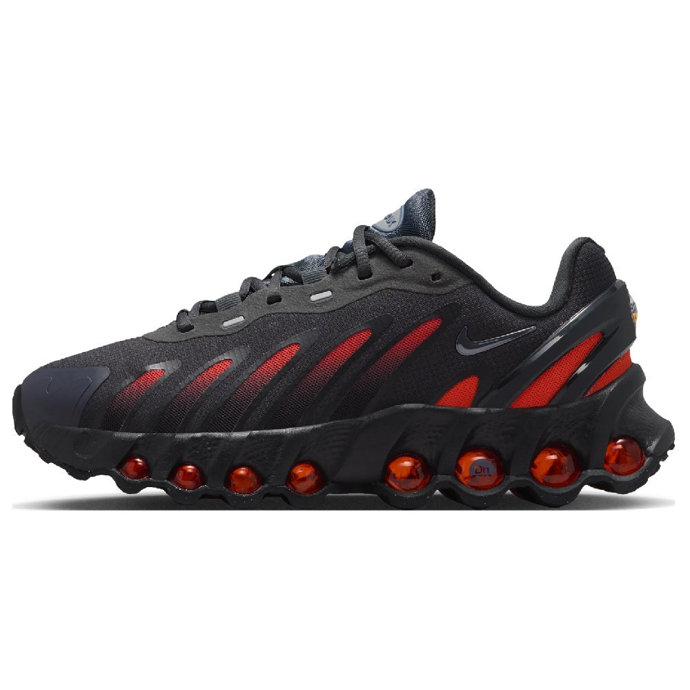 Big Kid's Nike Air Max DN8 Dk Smoke Grey/Light Carbon (HF7310 012)