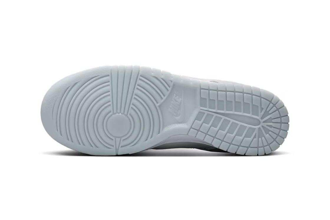 Women's Nike Dunk Low Photon Dust/Multi-Color-White (HJ5787 001)