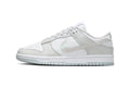Women's Nike Dunk Low Photon Dust/Multi-Color-White (HJ5787 001)