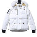 Moose Knuckles 3Q Jacket 05 White