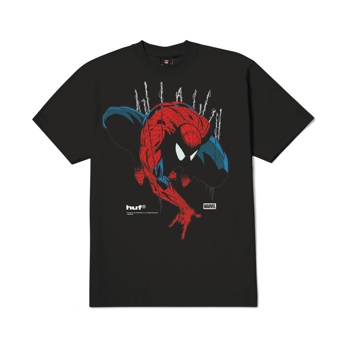 Huf Perceptions Tee