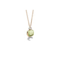 Pomellato Style Perfume Bottle 18K Gold-Plated Necklace
