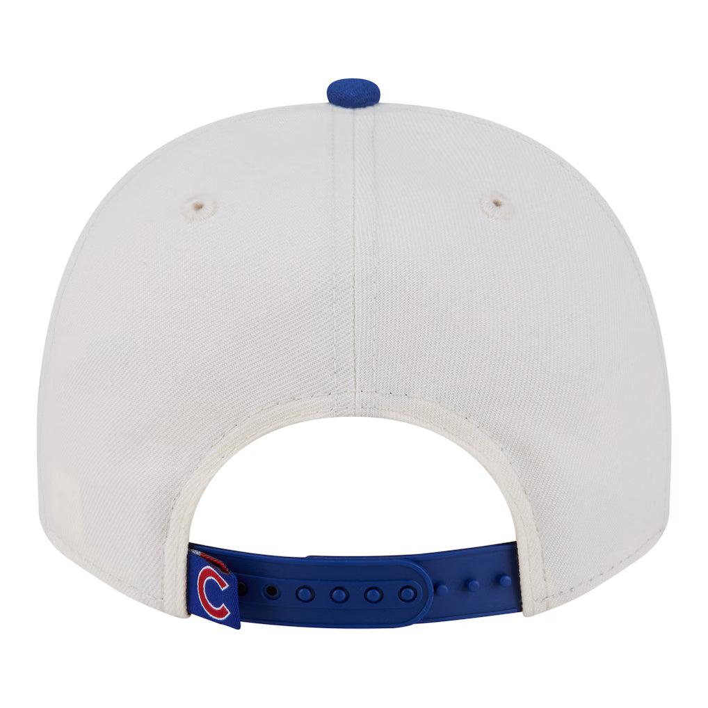 New Era 950 A Frame Chicago Cubs Classic Snapback Hat