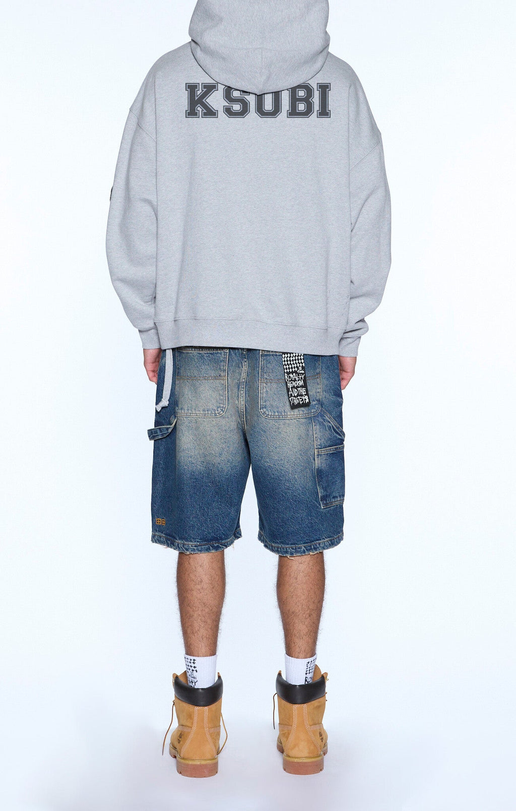 Ksubi Patched Ekcess Hoodie