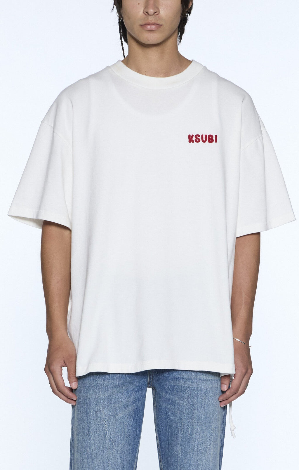 Ksubi Mekanik Ekcess Tee