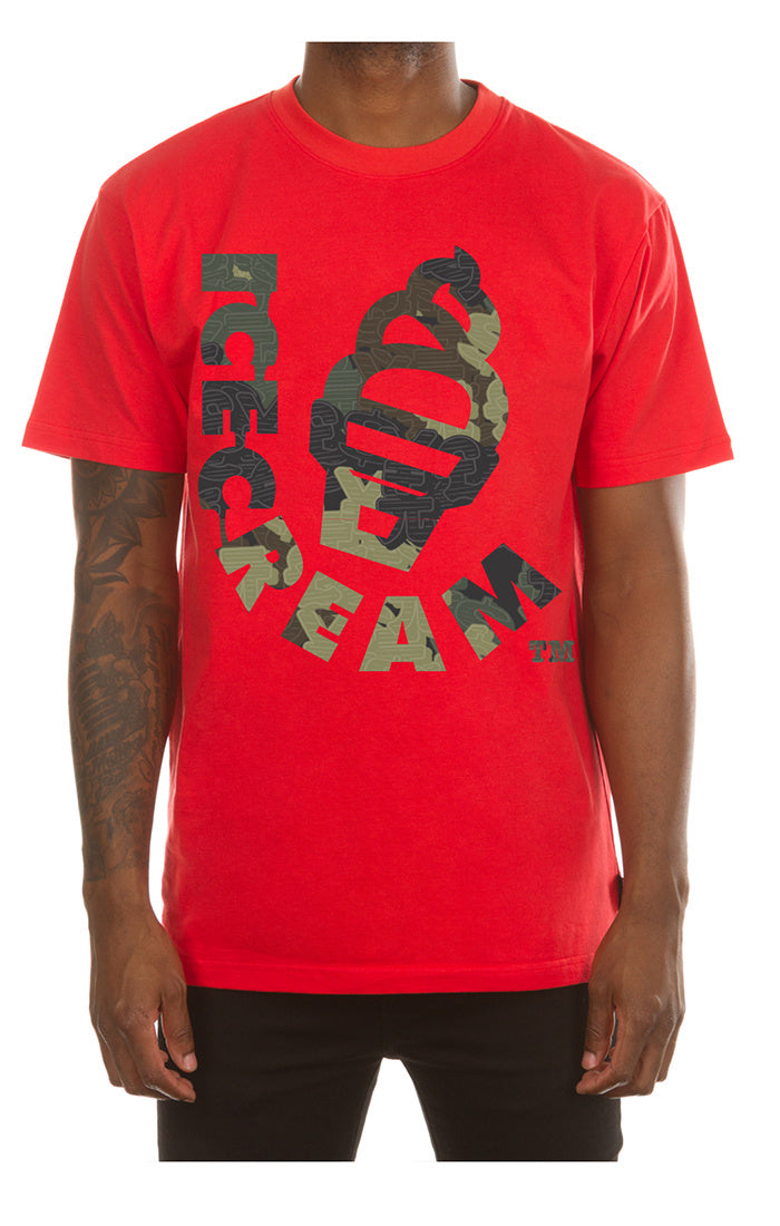 Icecream Cover Tee