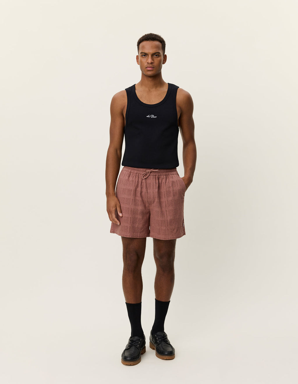 Les Deux Charlie Shorts