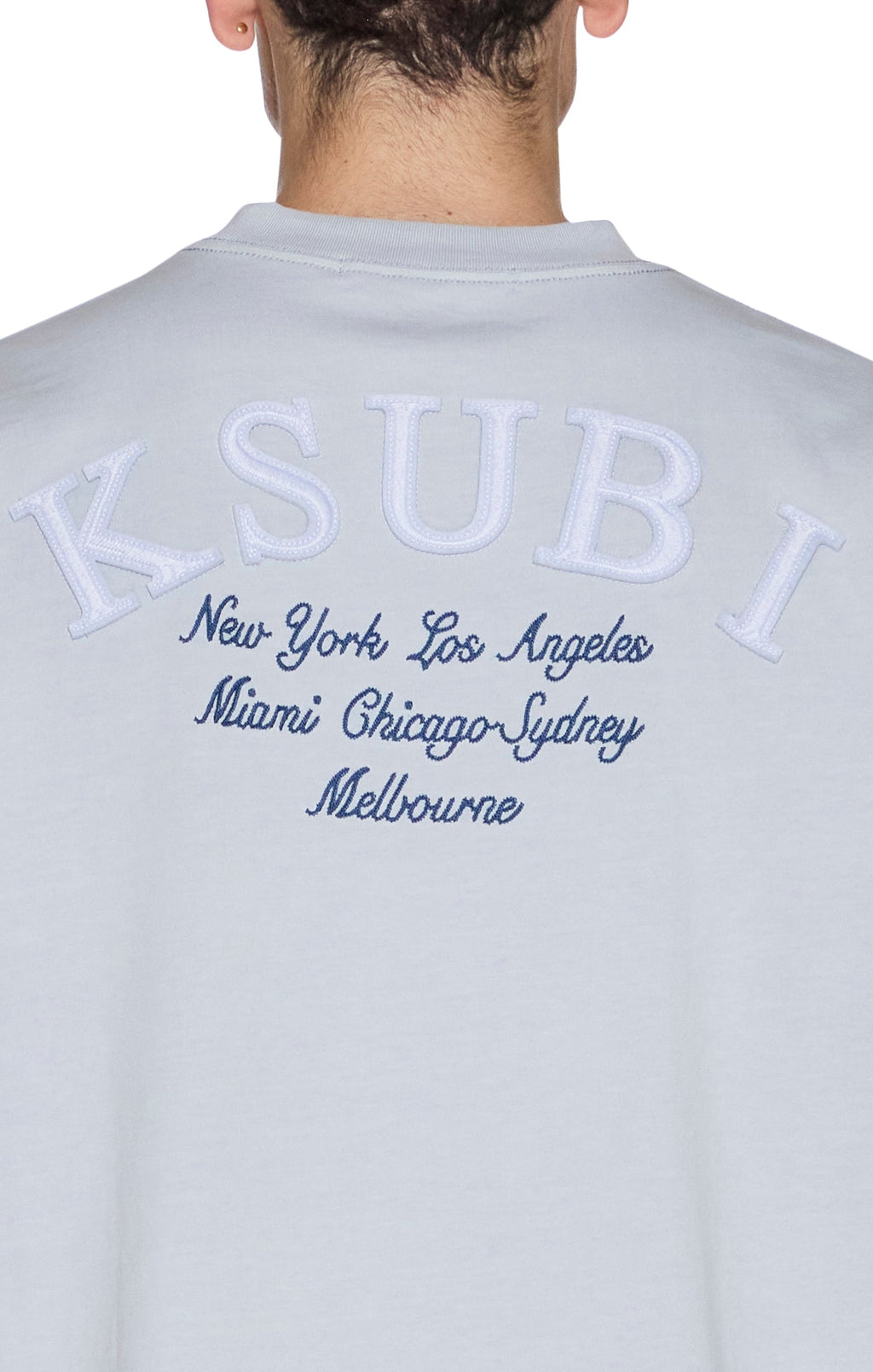Ksubi Stellar Ekcess Short Sleeve Tee