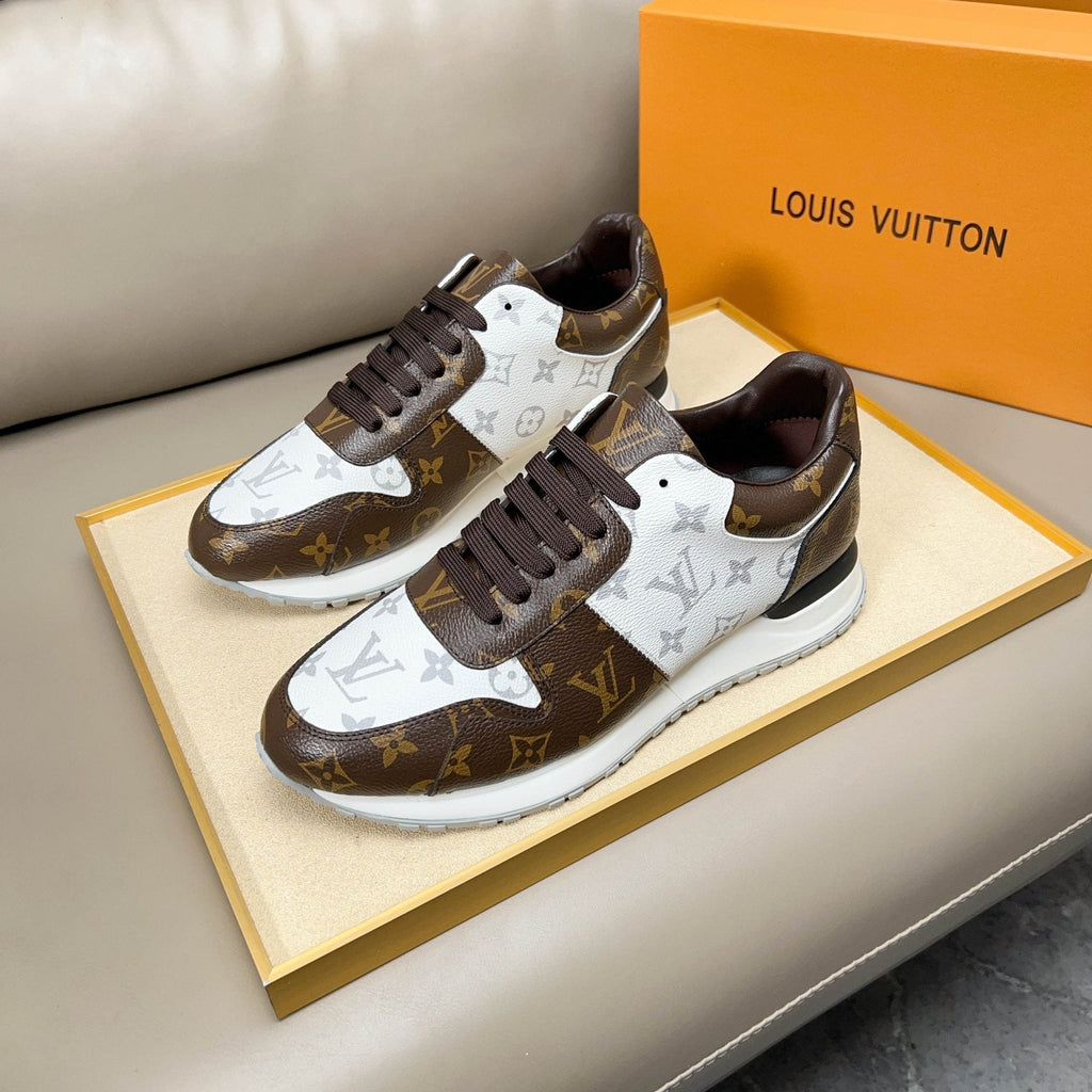 Louis Vuitton Monogram Low-Top Sneakers