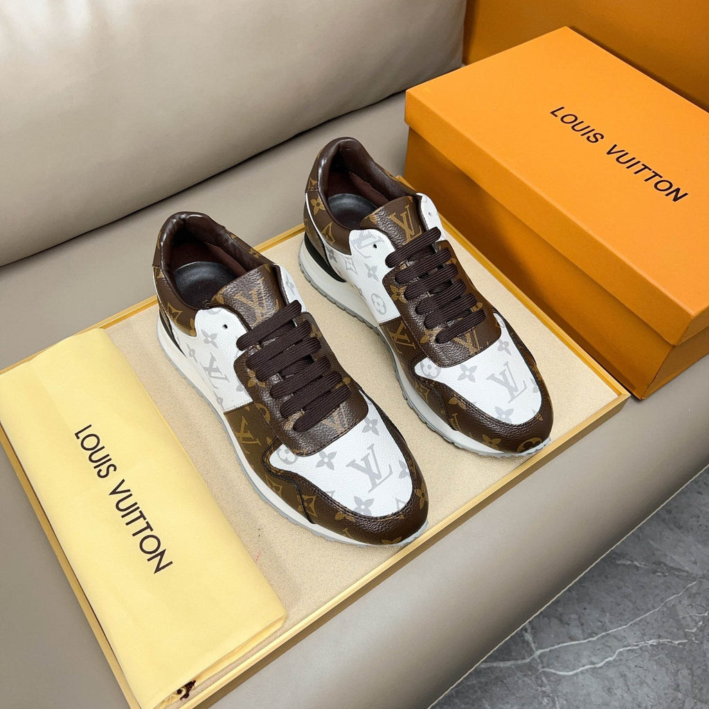 Louis Vuitton Monogram Low-Top Sneakers