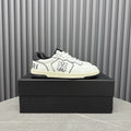 Amiri Contrast Panel Low-Top Sneakers