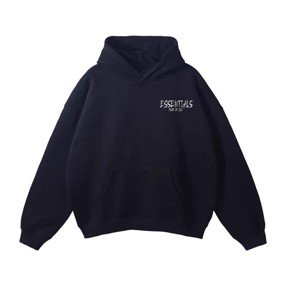 Fear of God ESSENTIALS Classic Fit Hoodie