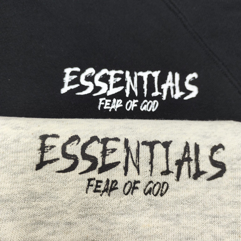 Fear of God ESSENTIALS Classic Fit Hoodie